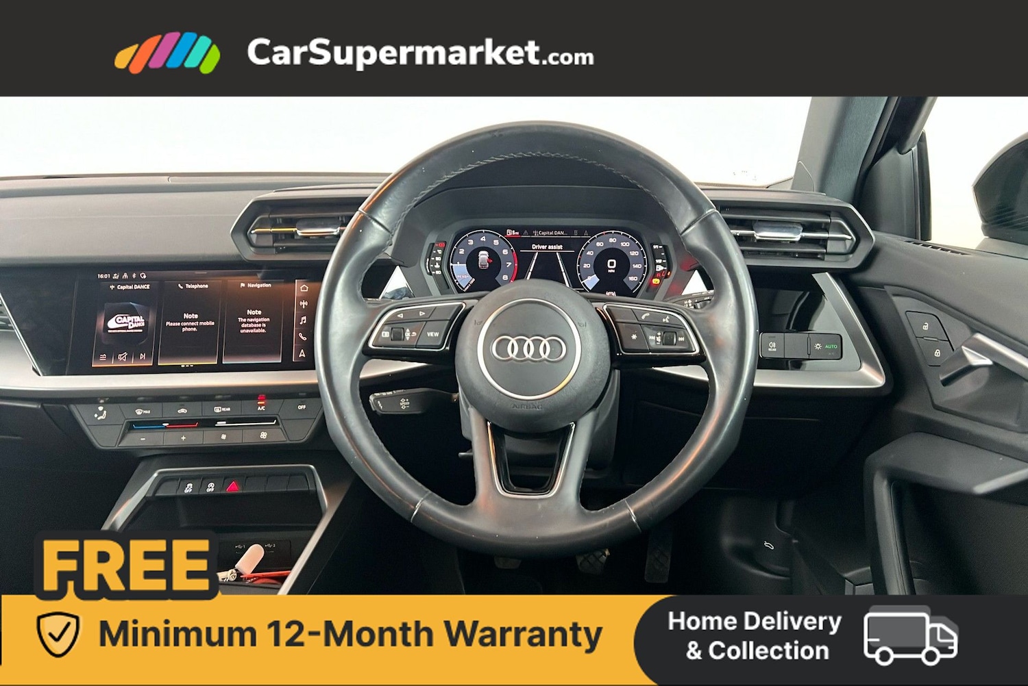 Used Audi A3 2021 for sale - 76453474: Photo 14