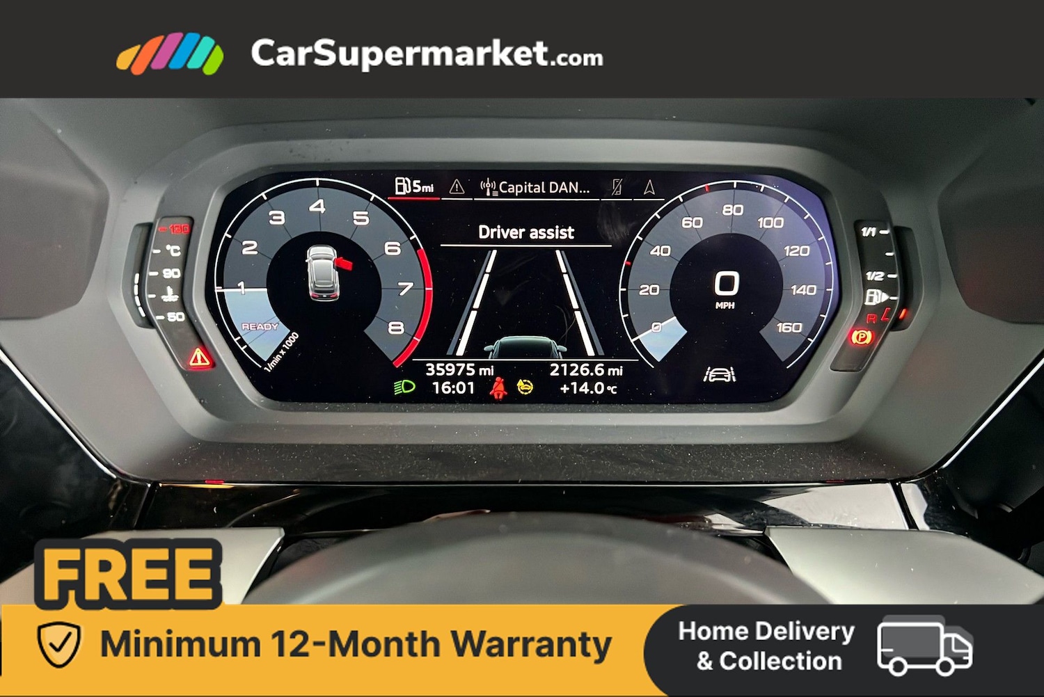 Used Audi A3 2021 for sale - 76453474: Photo 15