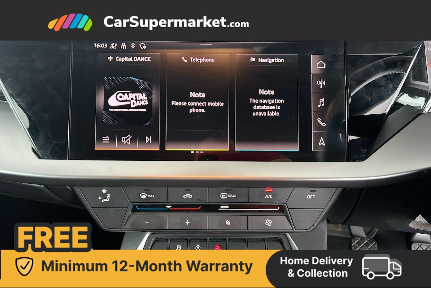 Used Audi A3 2021 for sale - 76453474: Photo 16