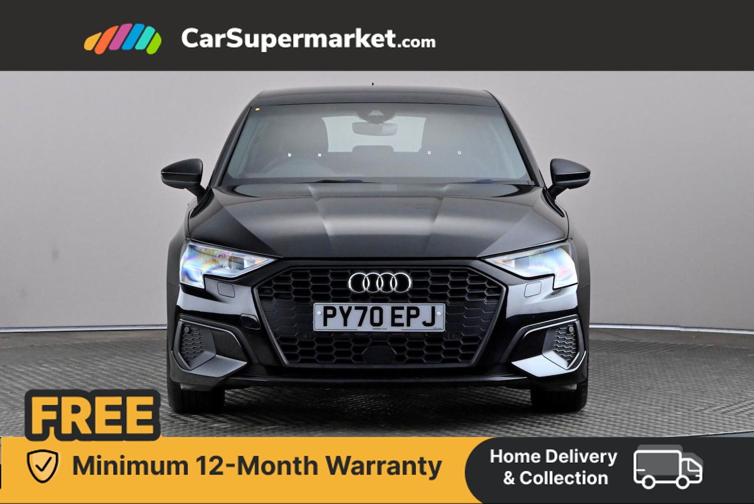 Used Audi A3 2021 for sale - 76453474: Photo 2