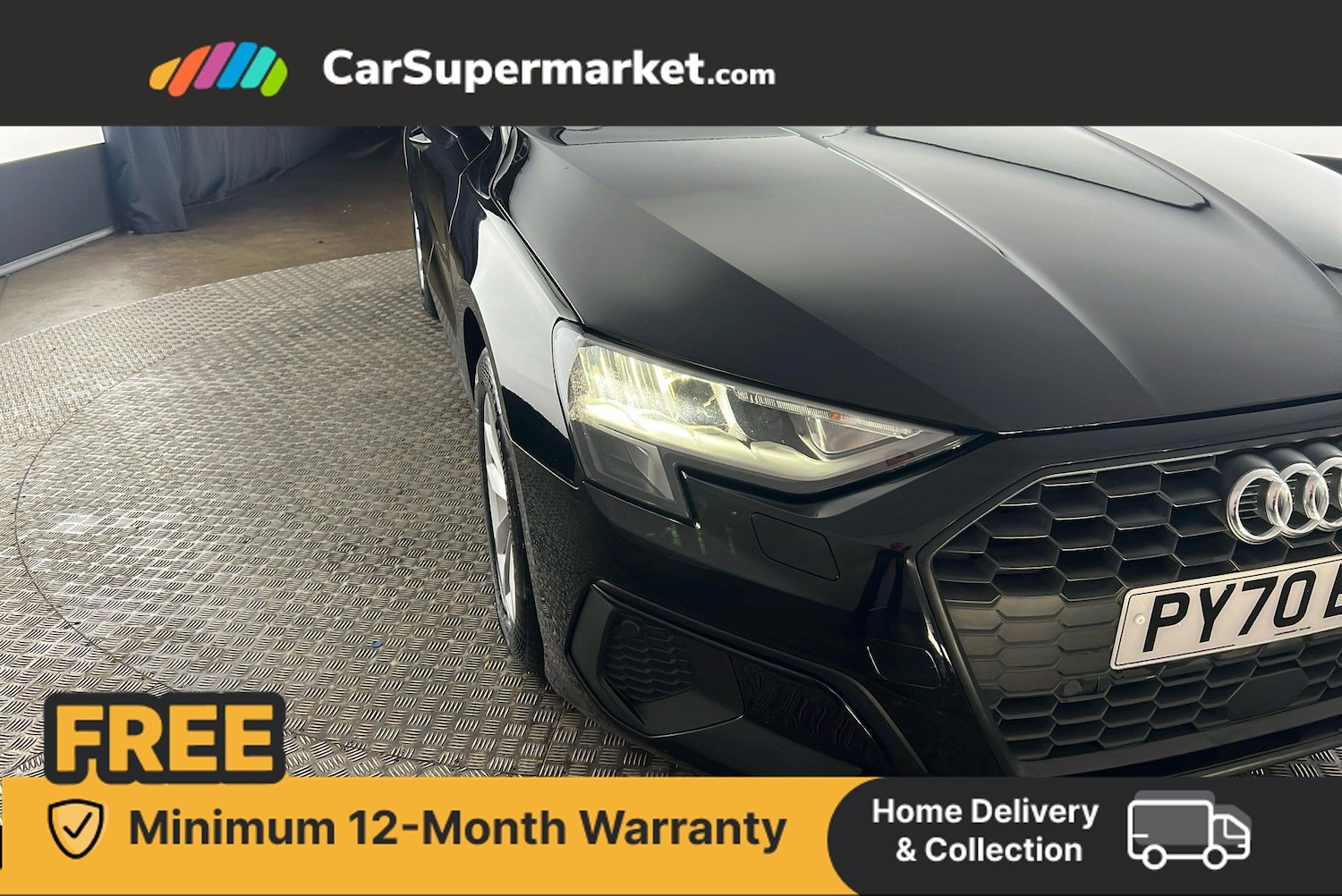 Used Audi A3 2021 for sale - 76453474: Photo 20