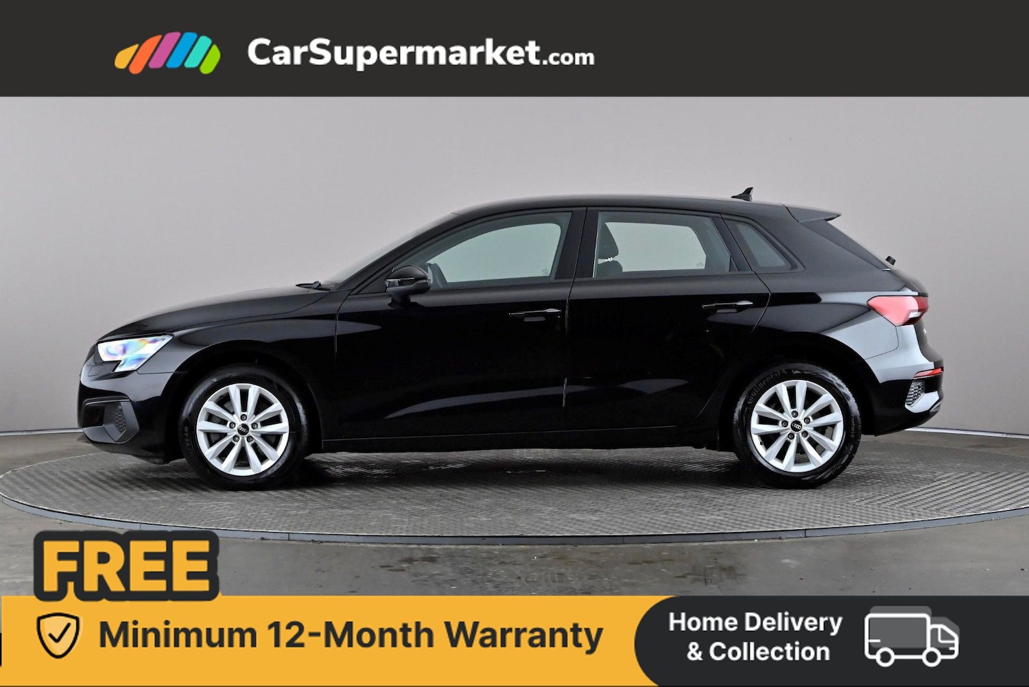 Used Audi A3 2021 for sale - 76453474: Photo 3