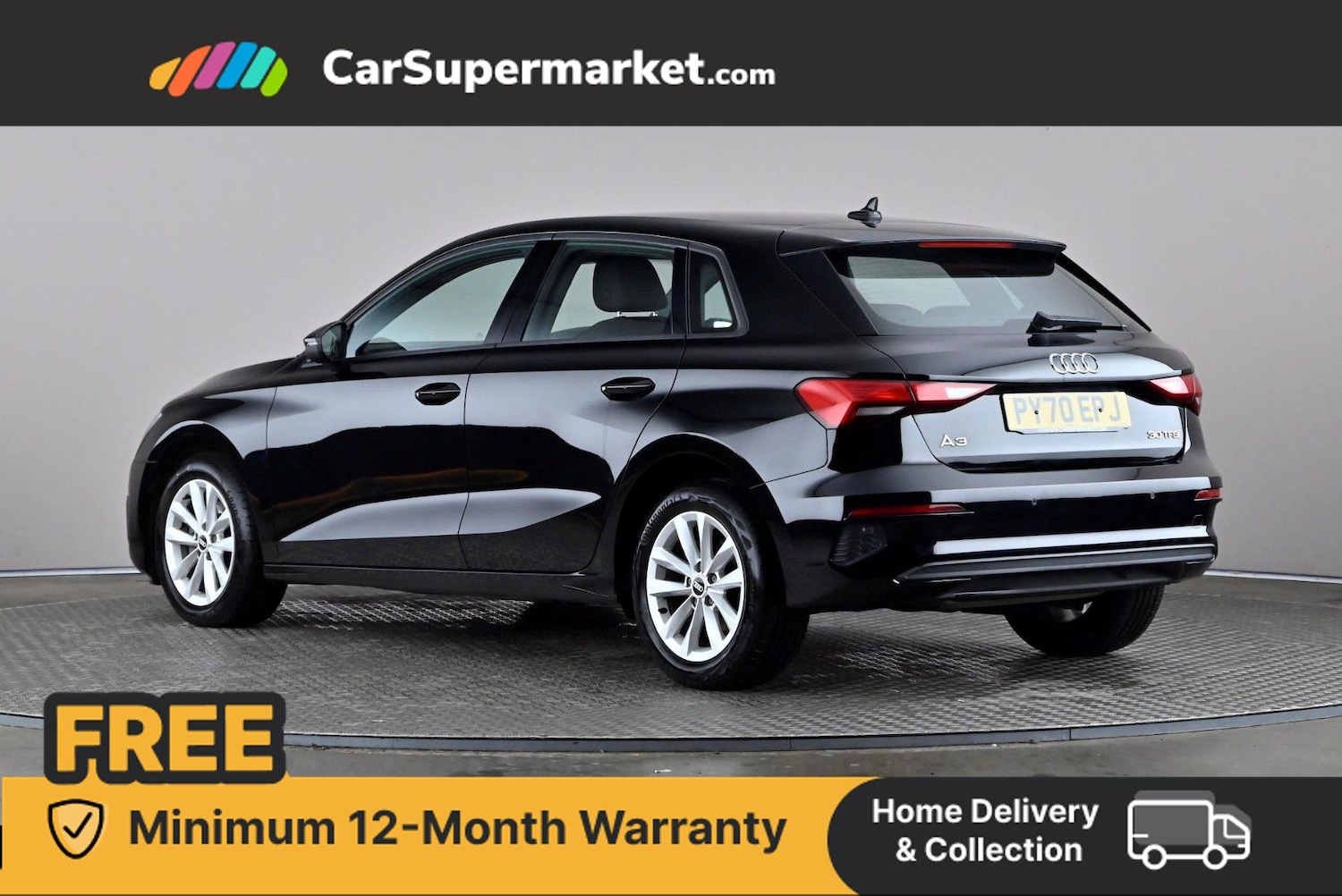 Used Audi A3 2021 for sale - 76453474: Photo 4