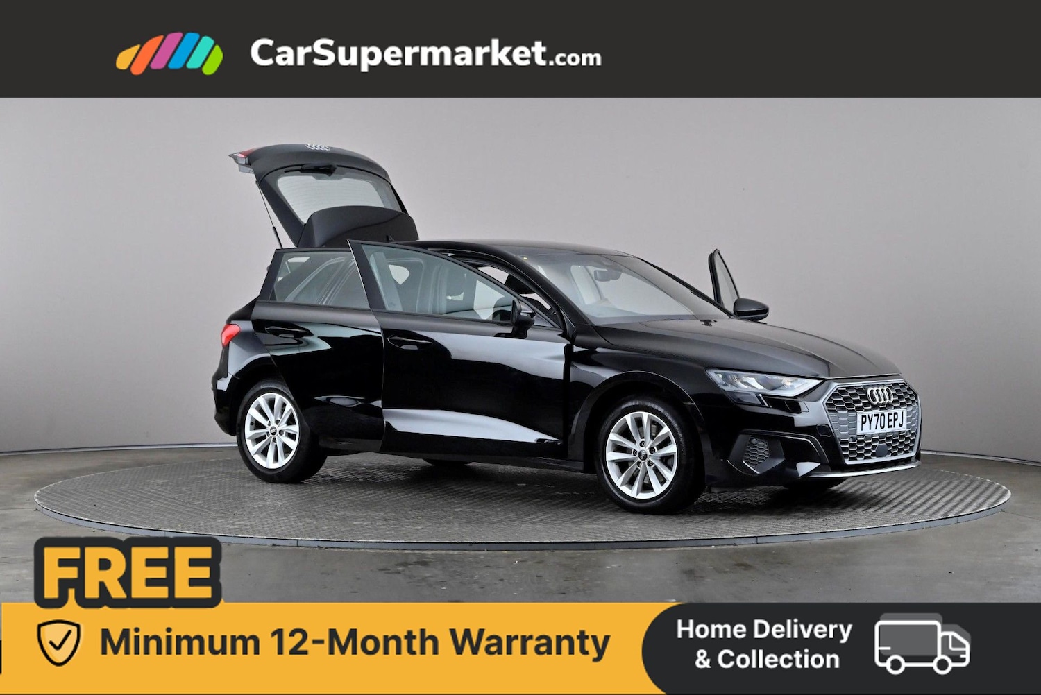 Used Audi A3 2021 for sale - 76453474: Photo 7