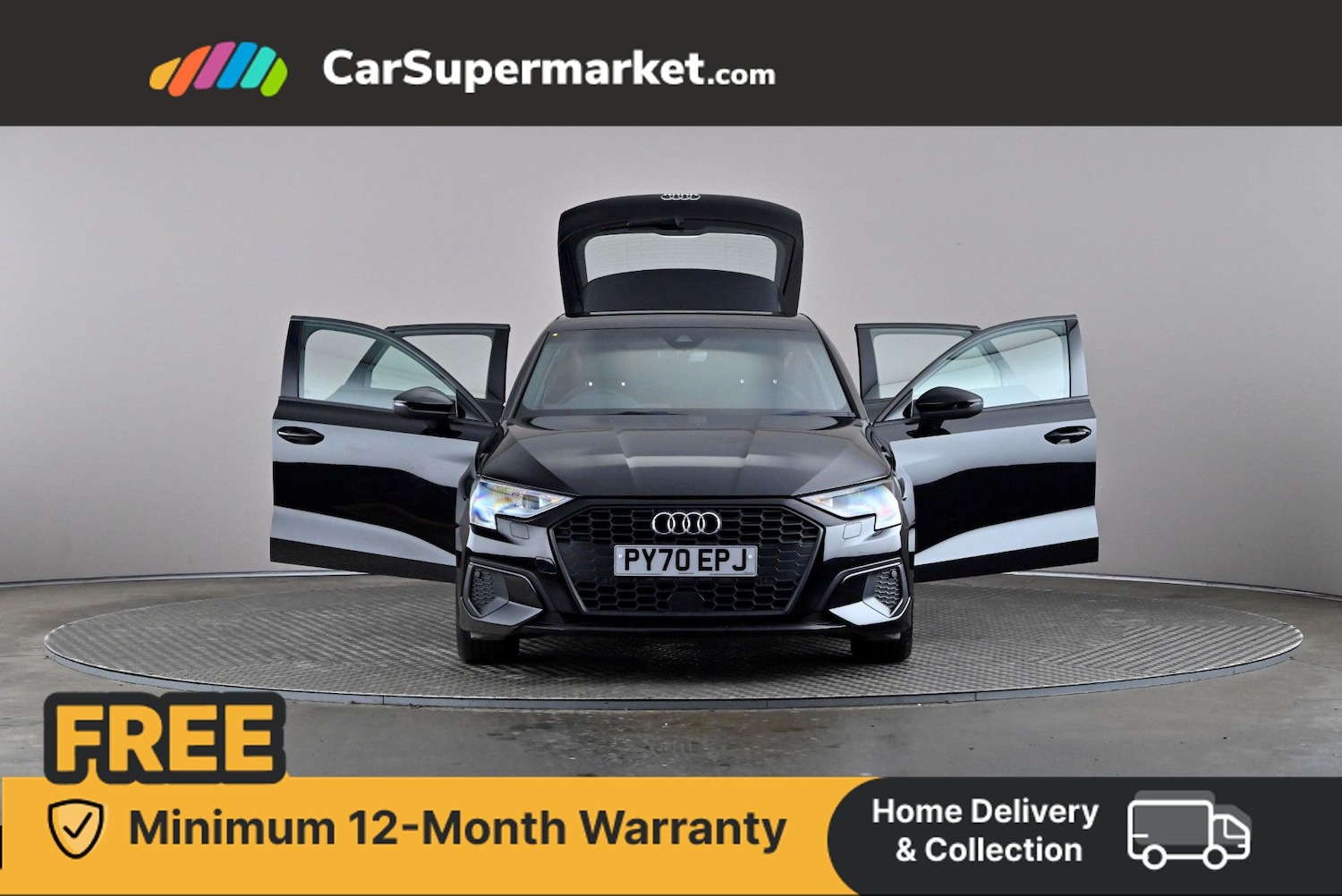 Used Audi A3 2021 for sale - 76453474: Photo 8