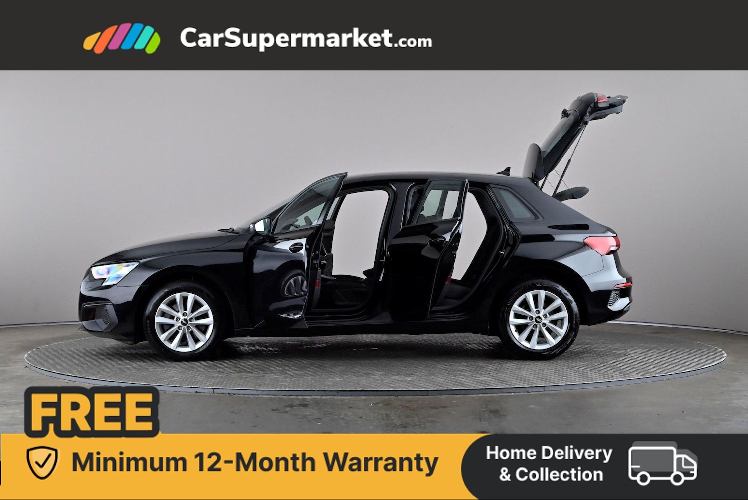 Used Audi A3 2021 for sale - 76453474: Photo 9