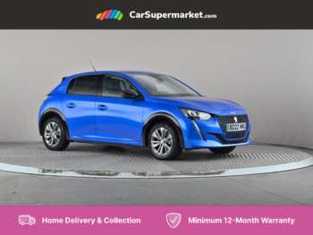 2022 - 100kW Allure Premium 50kWh Auto 5-Door