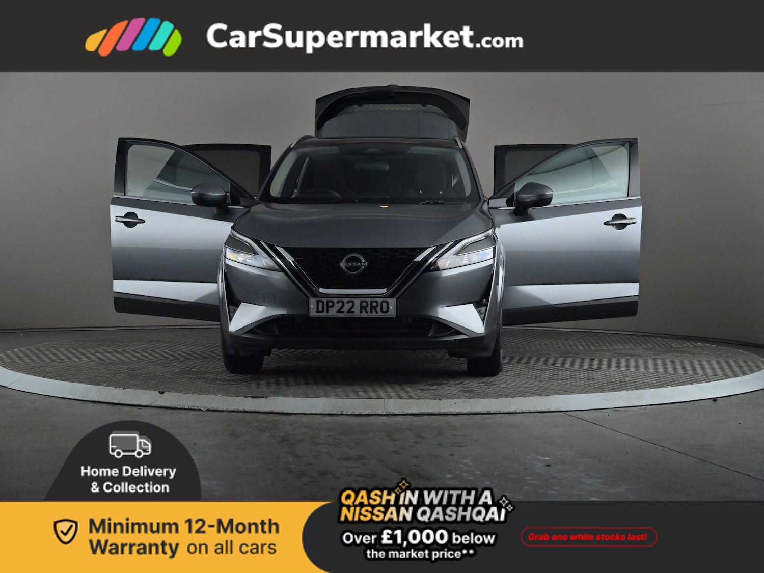 Used Nissan Qashqai 2022 for sale - 76972637: Photo 10