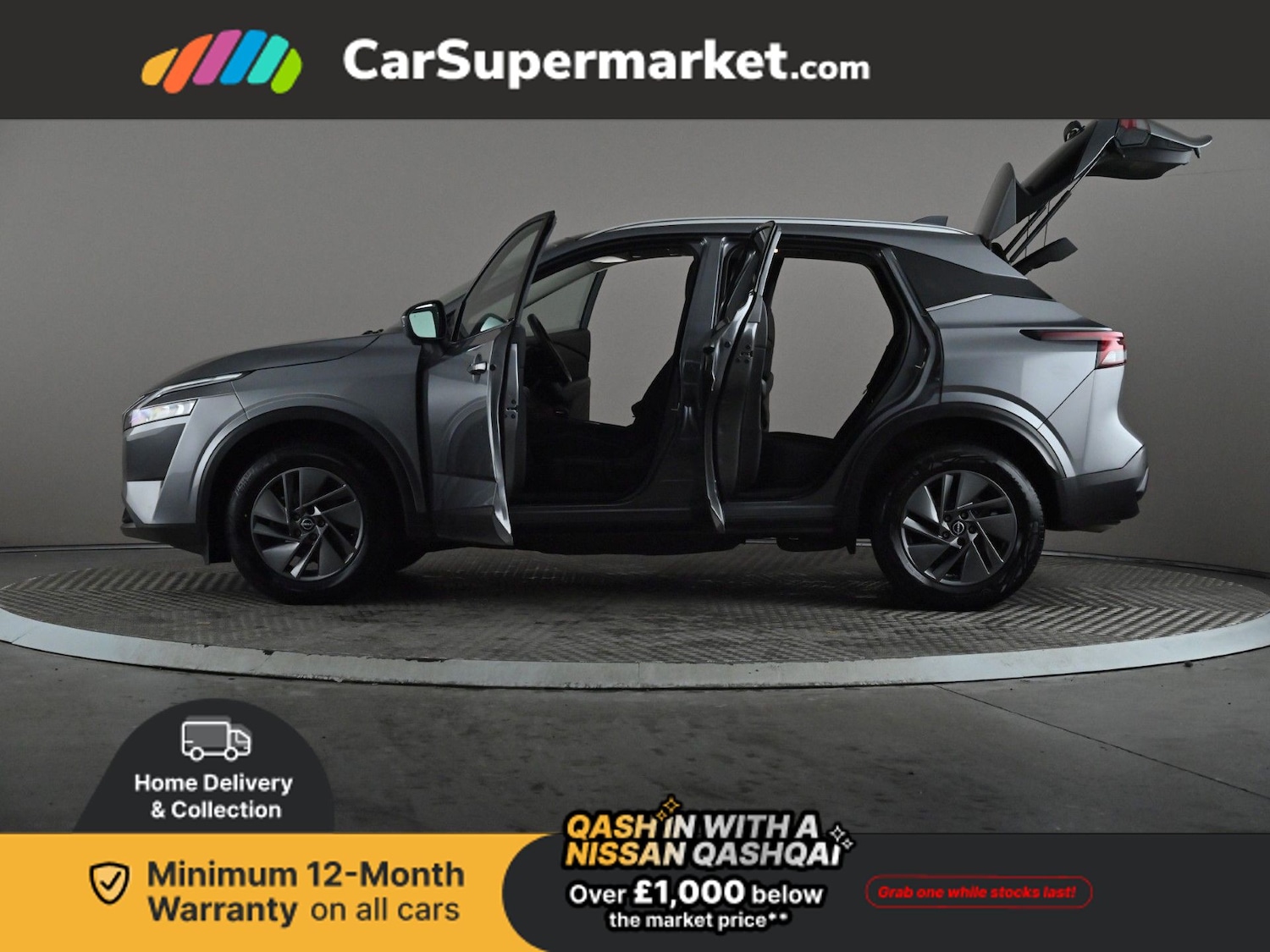 Used Nissan Qashqai 2022 for sale - 76972637: Photo 11