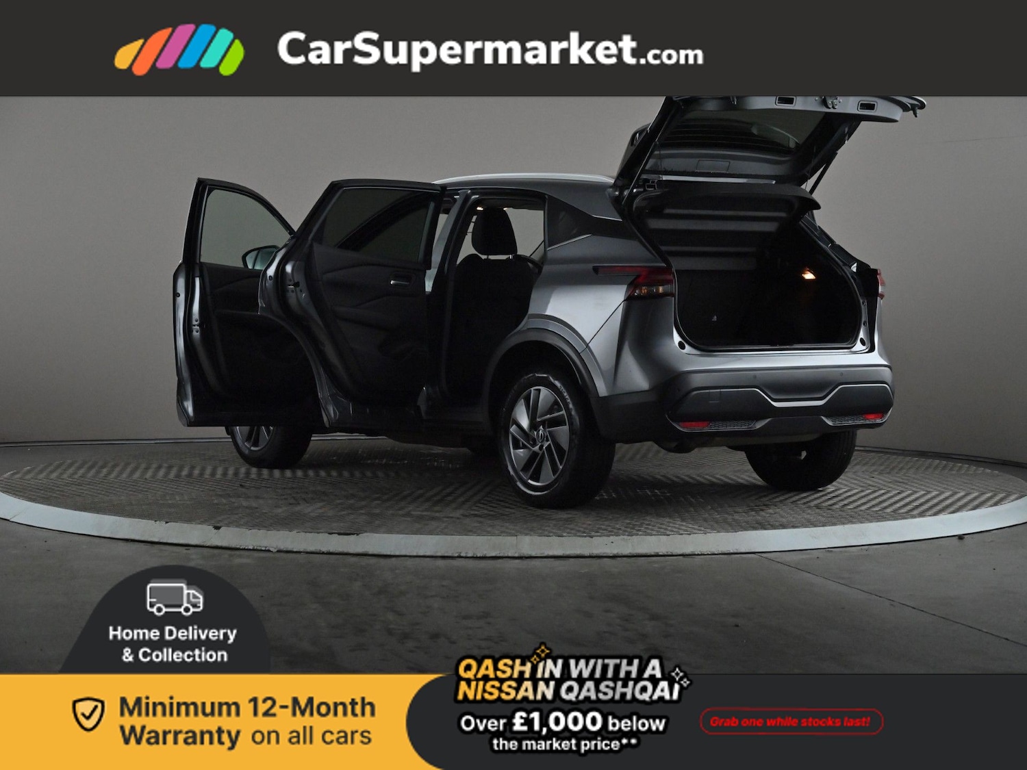 Used Nissan Qashqai 2022 for sale - 76972637: Photo 12