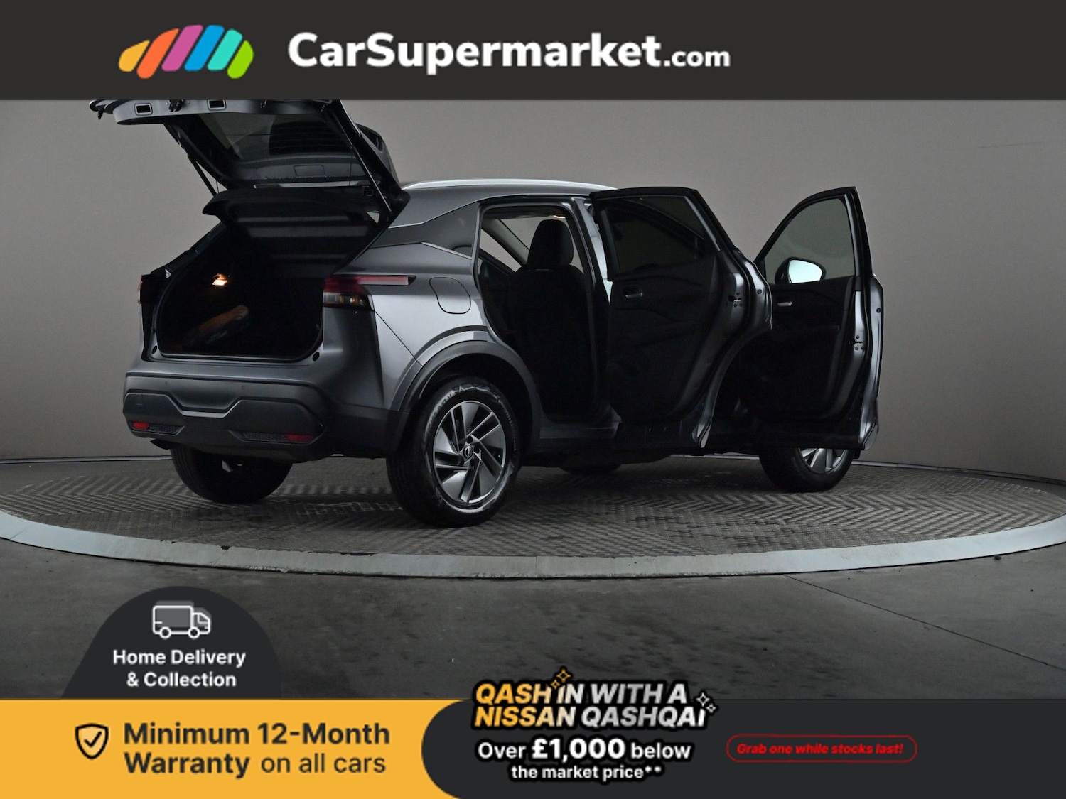 Used Nissan Qashqai 2022 for sale - 76972637: Photo 14