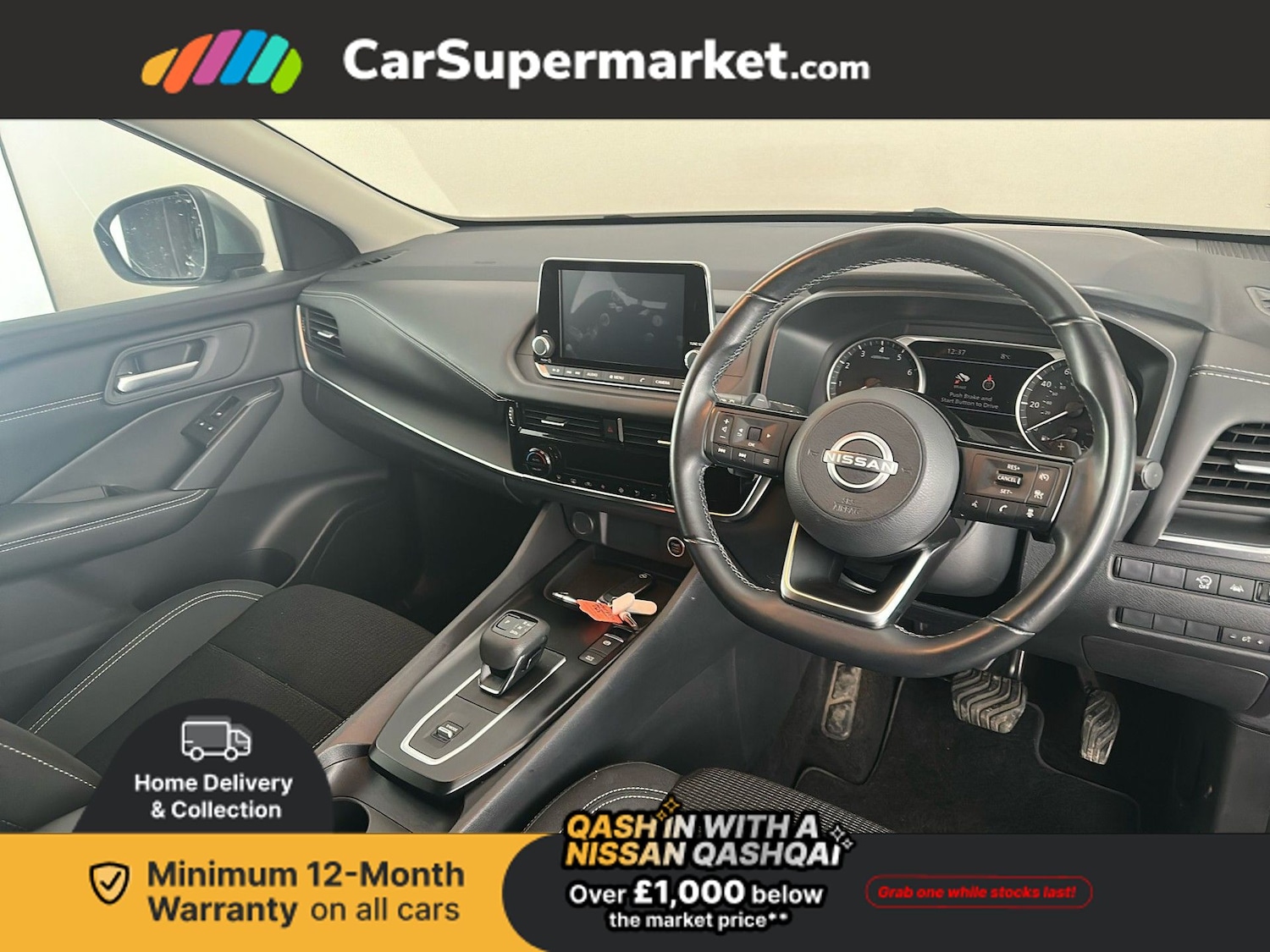 Used Nissan Qashqai 2022 for sale - 76972637: Photo 15