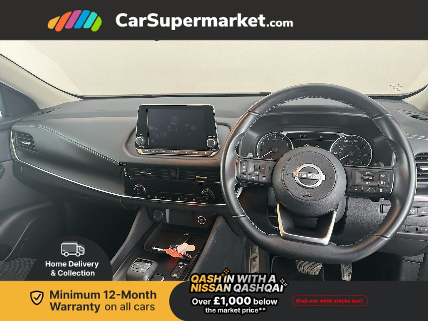 Used Nissan Qashqai 2022 for sale - 76972637: Photo 16