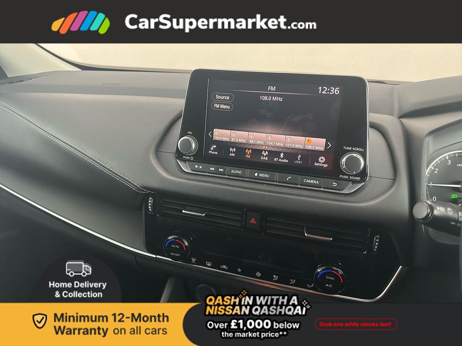 Used Nissan Qashqai 2022 for sale - 76972637: Photo 18