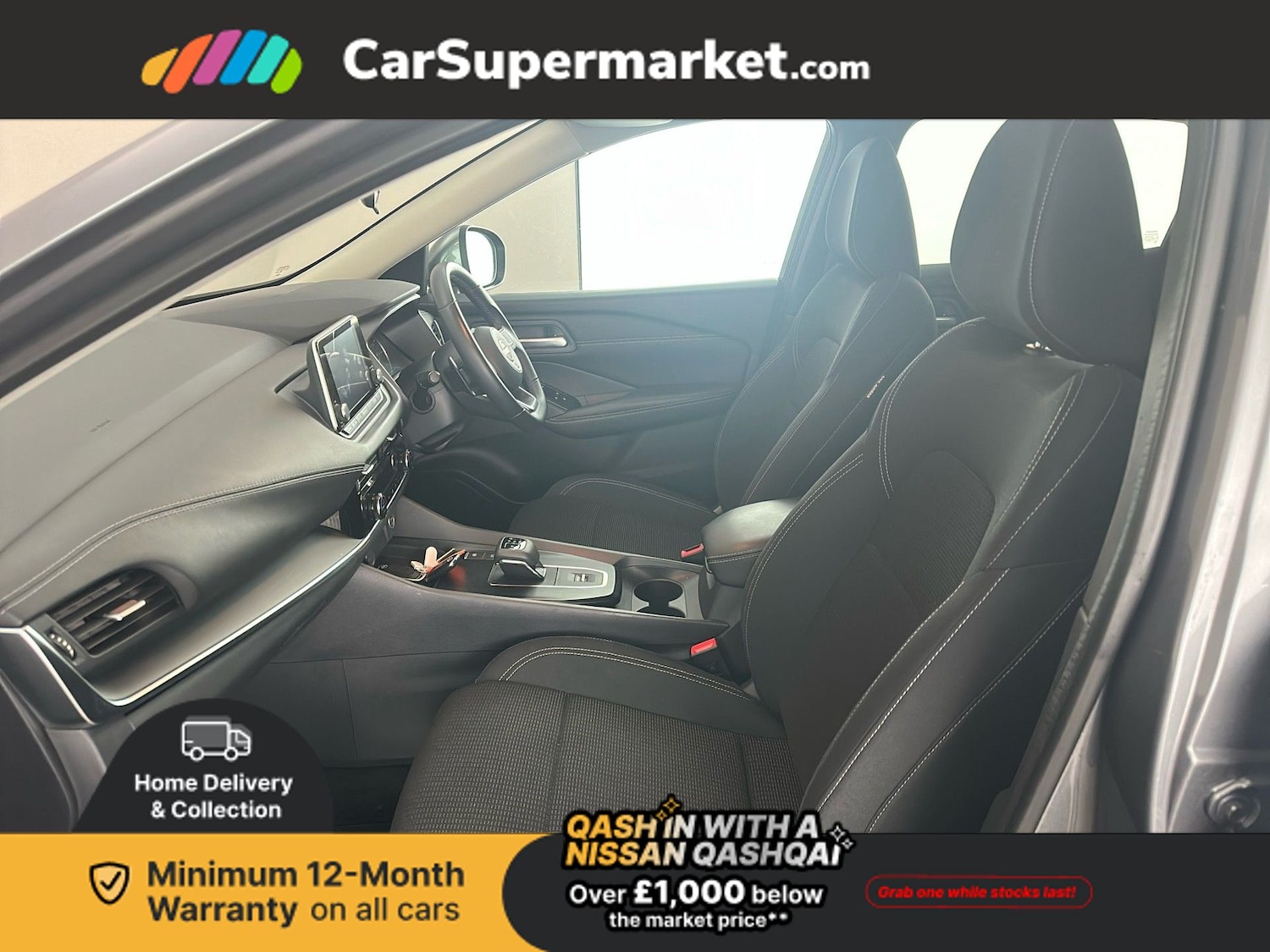 Used Nissan Qashqai 2022 for sale - 76972637: Photo 19