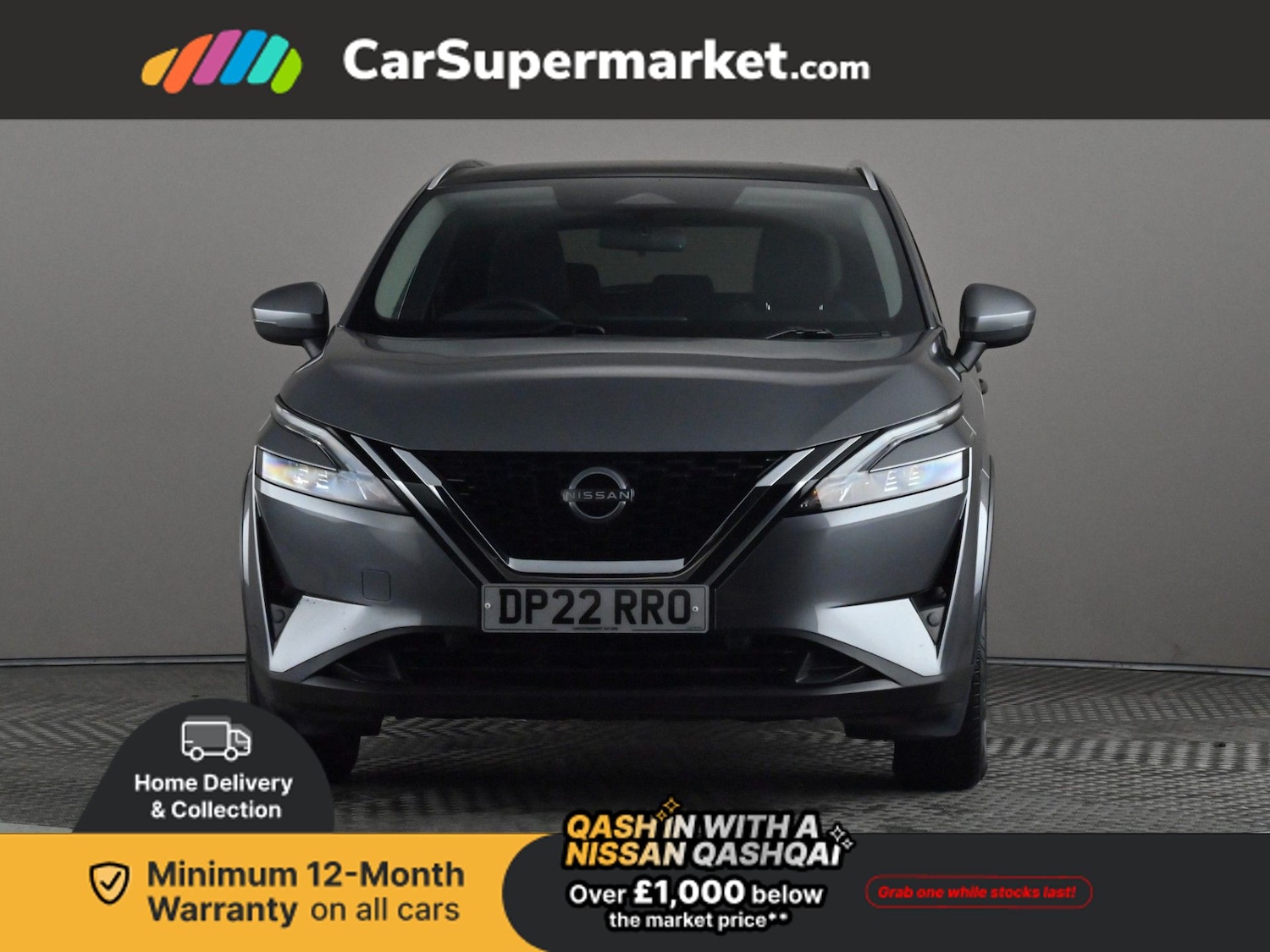 Used Nissan Qashqai 2022 for sale - 76972637: Photo 2