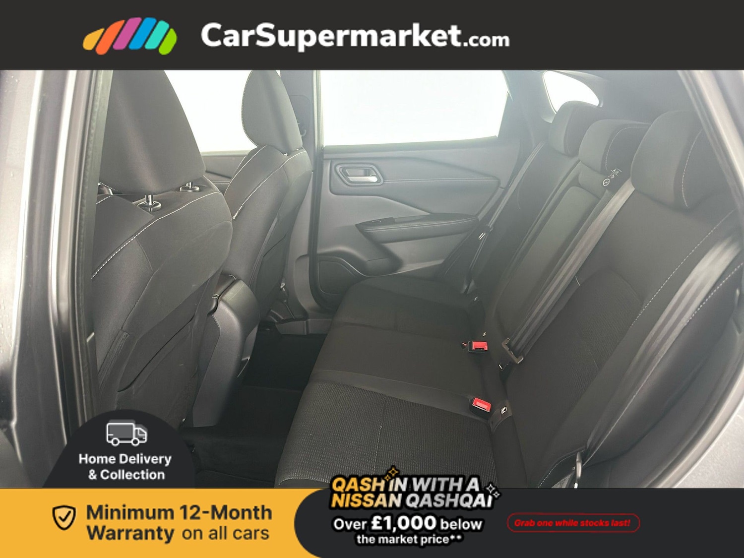 Used Nissan Qashqai 2022 for sale - 76972637: Photo 20