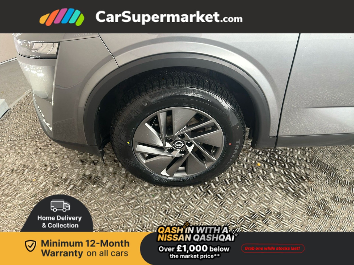 Used Nissan Qashqai 2022 for sale - 76972637: Photo 21