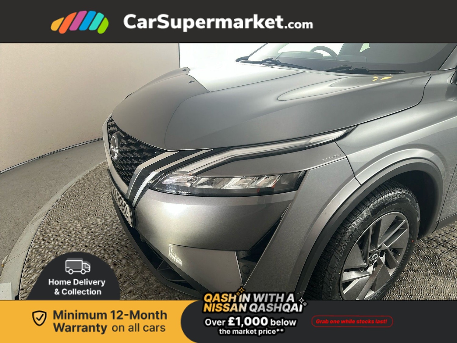 Used Nissan Qashqai 2022 for sale - 76972637: Photo 22