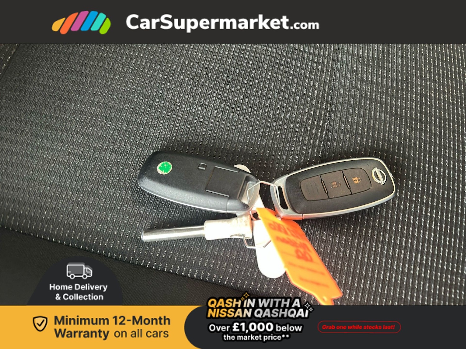 Used Nissan Qashqai 2022 for sale - 76972637: Photo 25