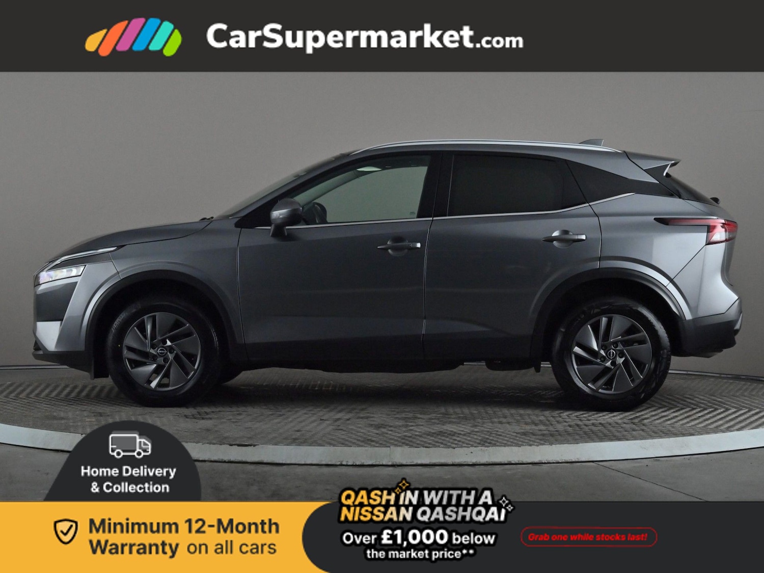 Used Nissan Qashqai 2022 for sale - 76972637: Photo 3