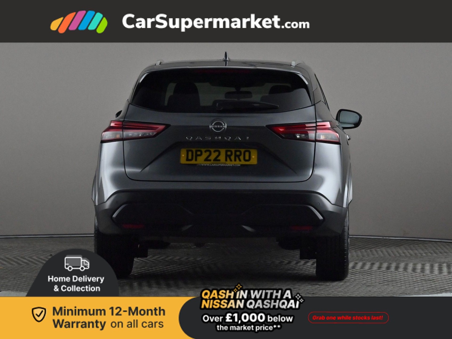 Used Nissan Qashqai 2022 for sale - 76972637: Photo 6