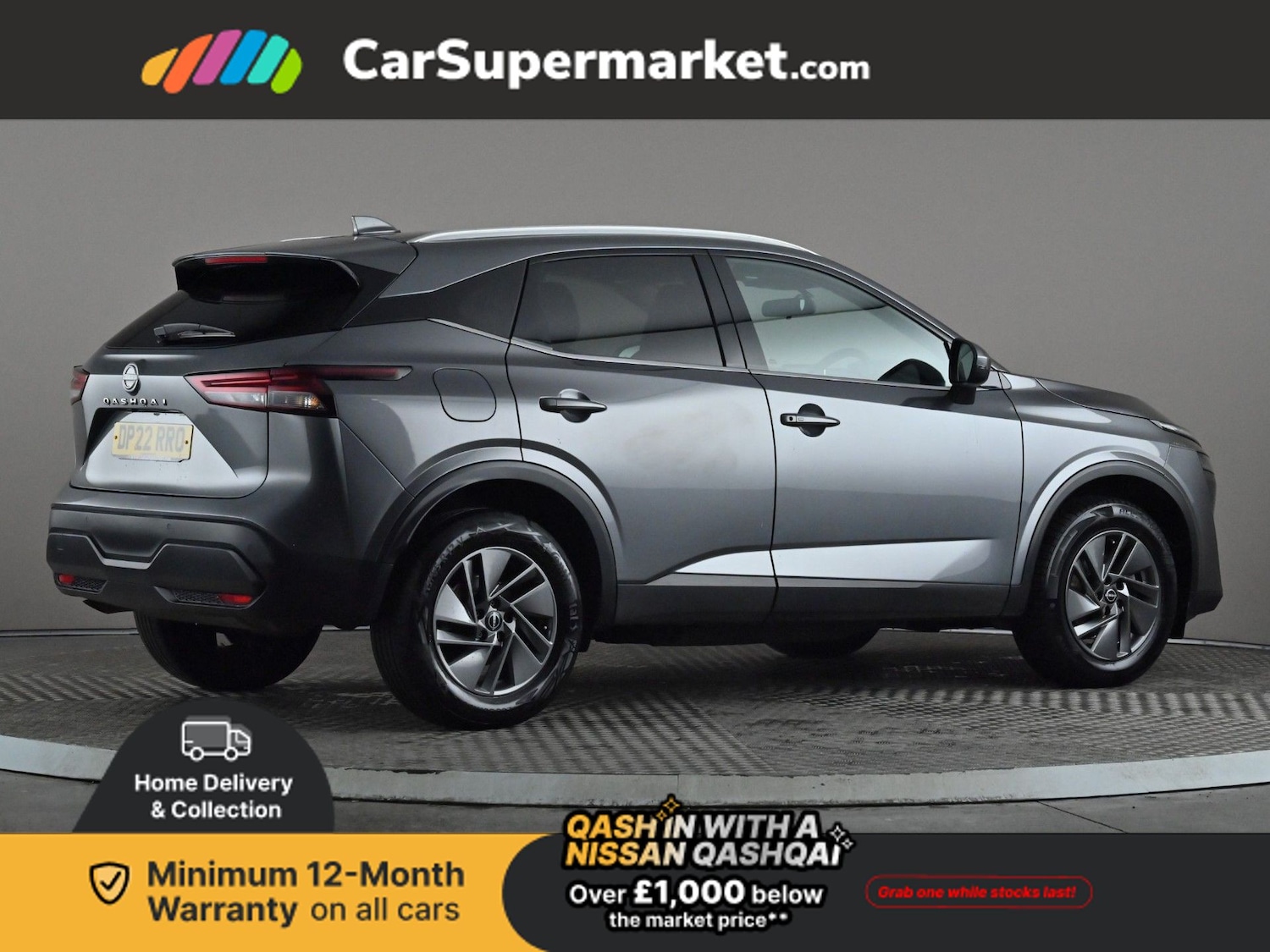 Used Nissan Qashqai 2022 for sale - 76972637: Photo 8