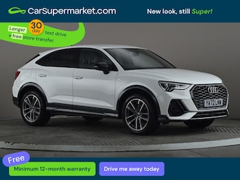 Used Audi Q3 2023 for sale - 78519921: Photo