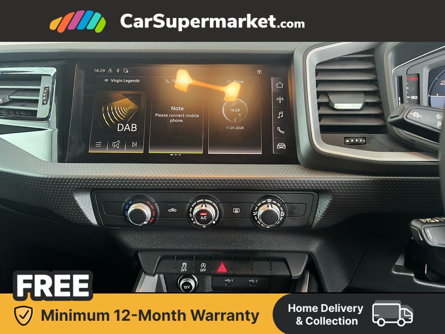 Used Audi A1 2023 for sale - 77506693: Photo 16