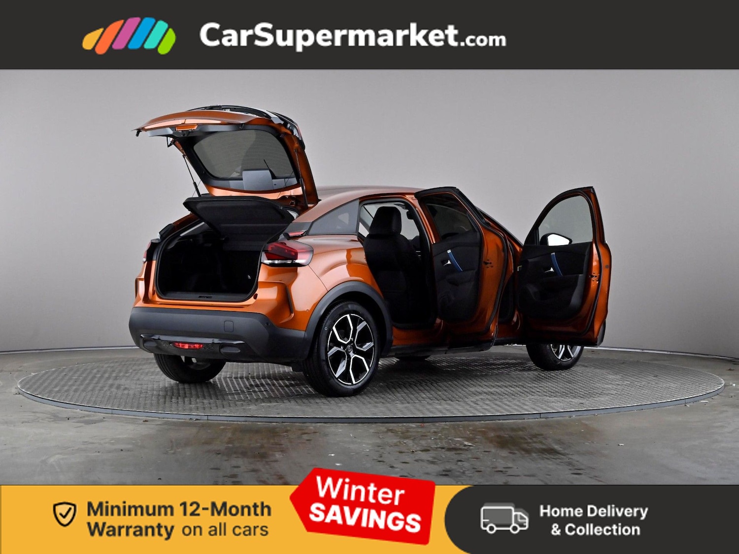 Used Citroen C4 2022 for sale - 77064550: Photo 13