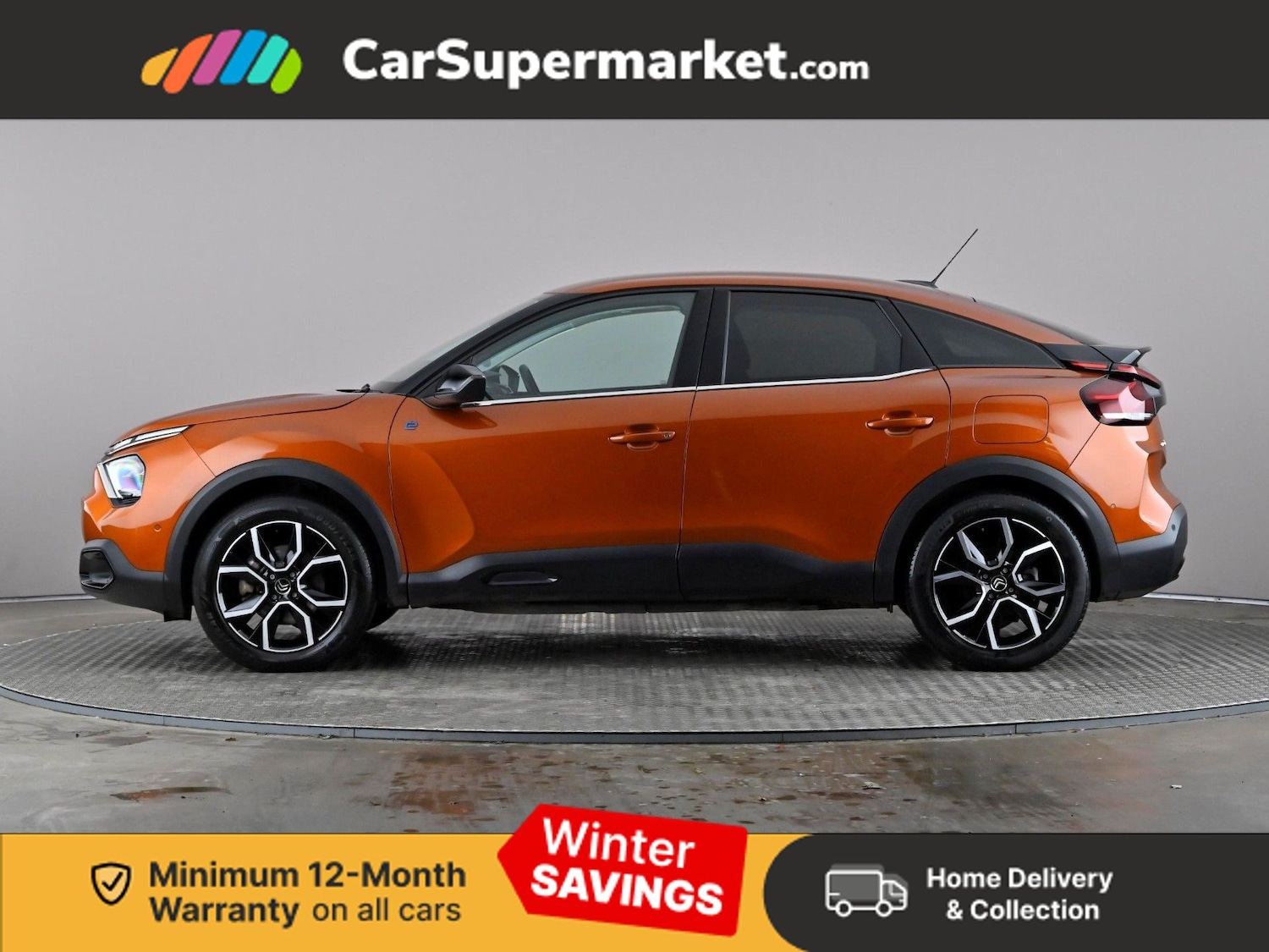 Used Citroen C4 2022 for sale - 77064550: Photo 3