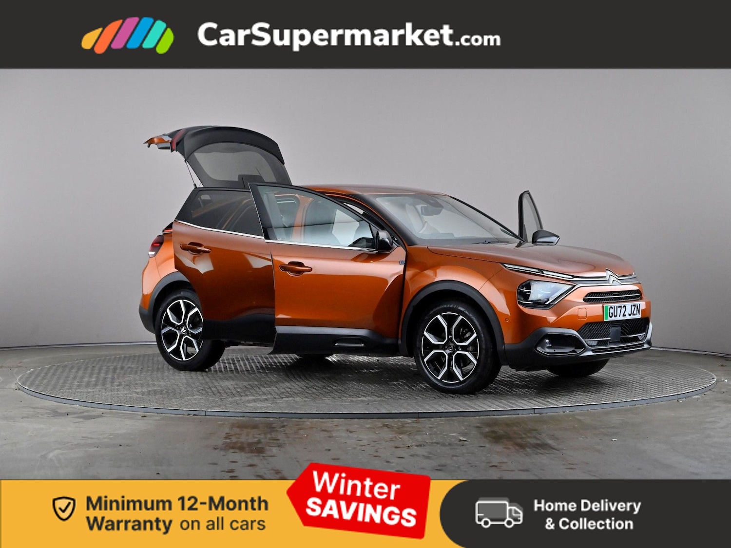 Used Citroen C4 2022 for sale - 77064550: Photo 8