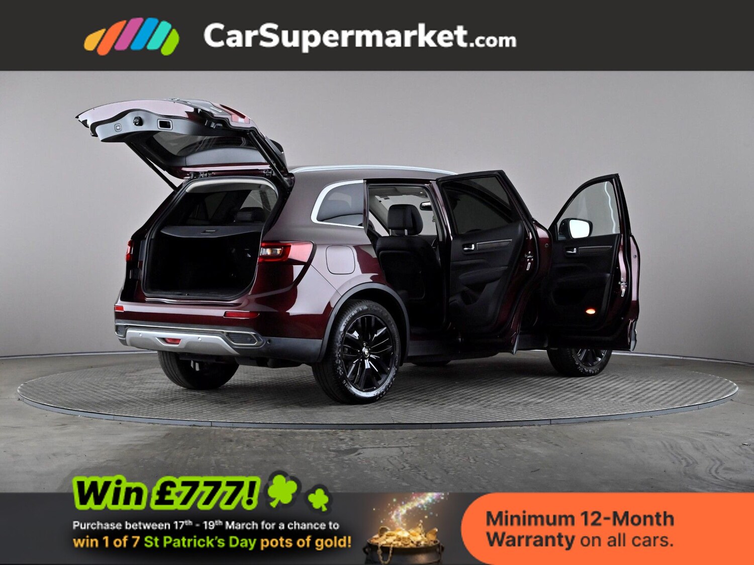 Used Renault Koleos 2020 for sale - 77904372: Photo 13