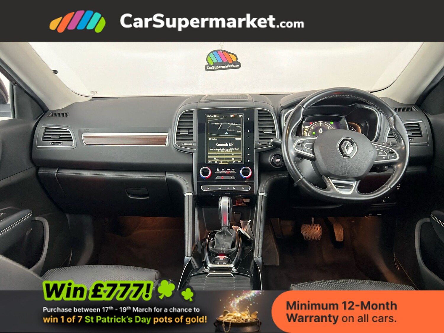 Used Renault Koleos 2020 for sale - 77904372: Photo 14