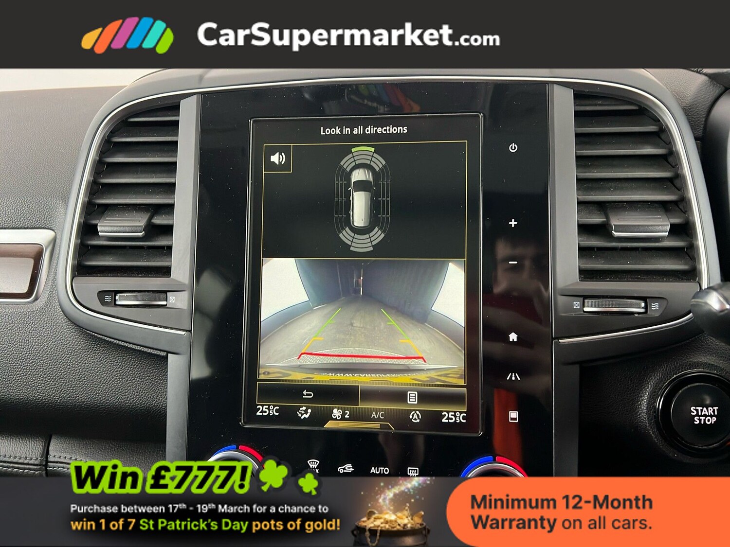 Used Renault Koleos 2020 for sale - 77904372: Photo 26