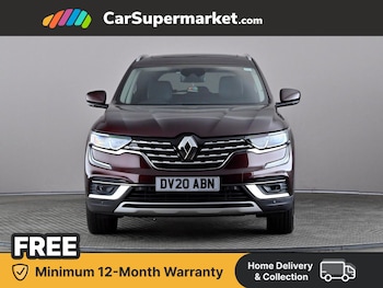 Used Renault Koleos 2020 for sale - 77904372: Photo
