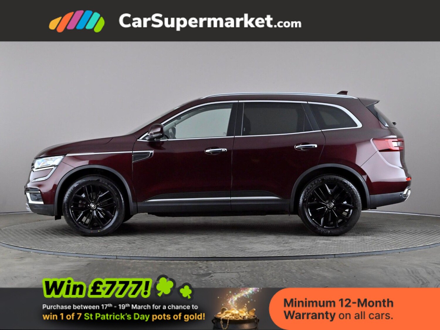 Used Renault Koleos 2020 for sale - 77904372: Photo 3