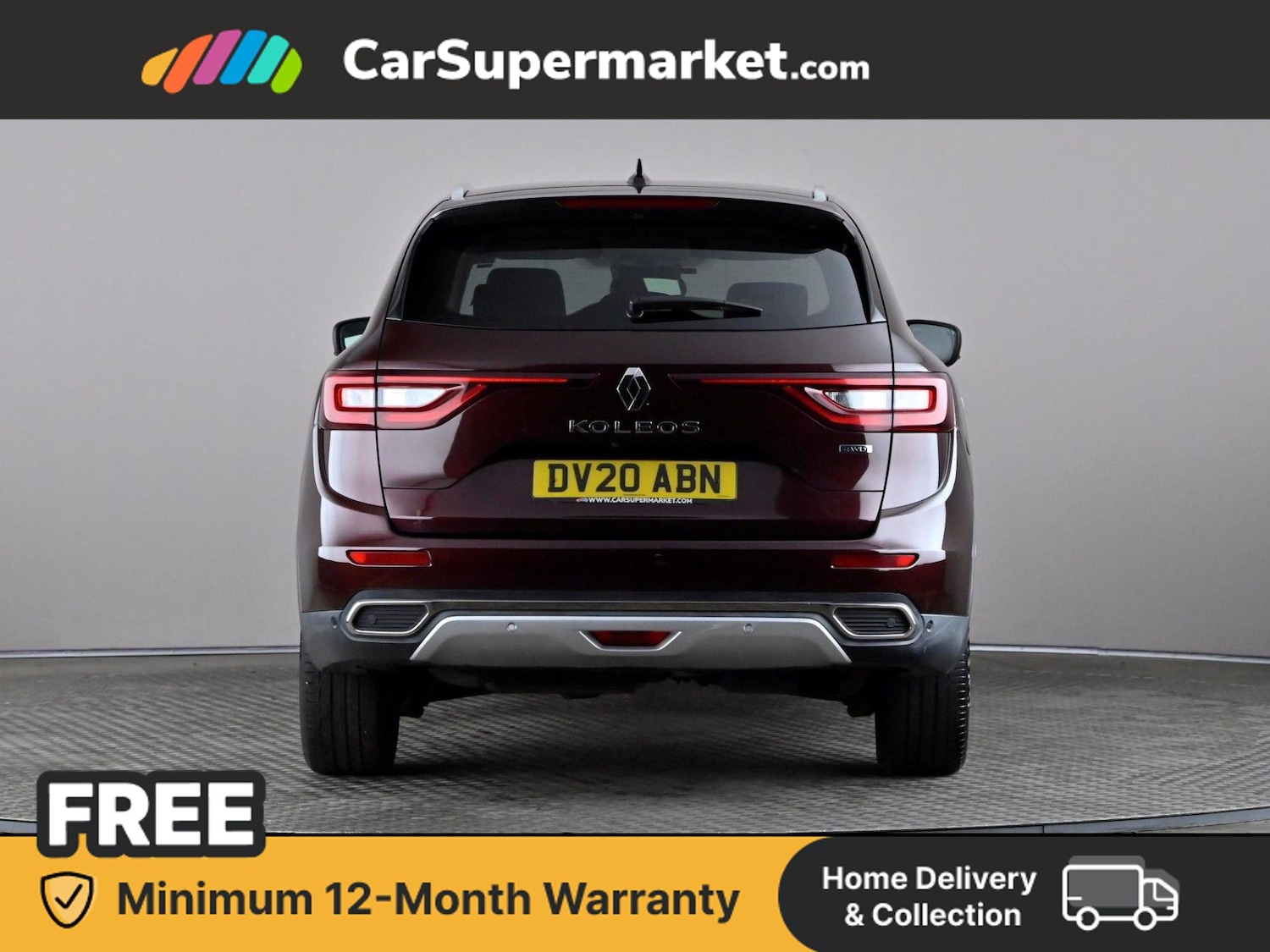 Used Renault Koleos 2020 for sale - 77904372: Photo 5