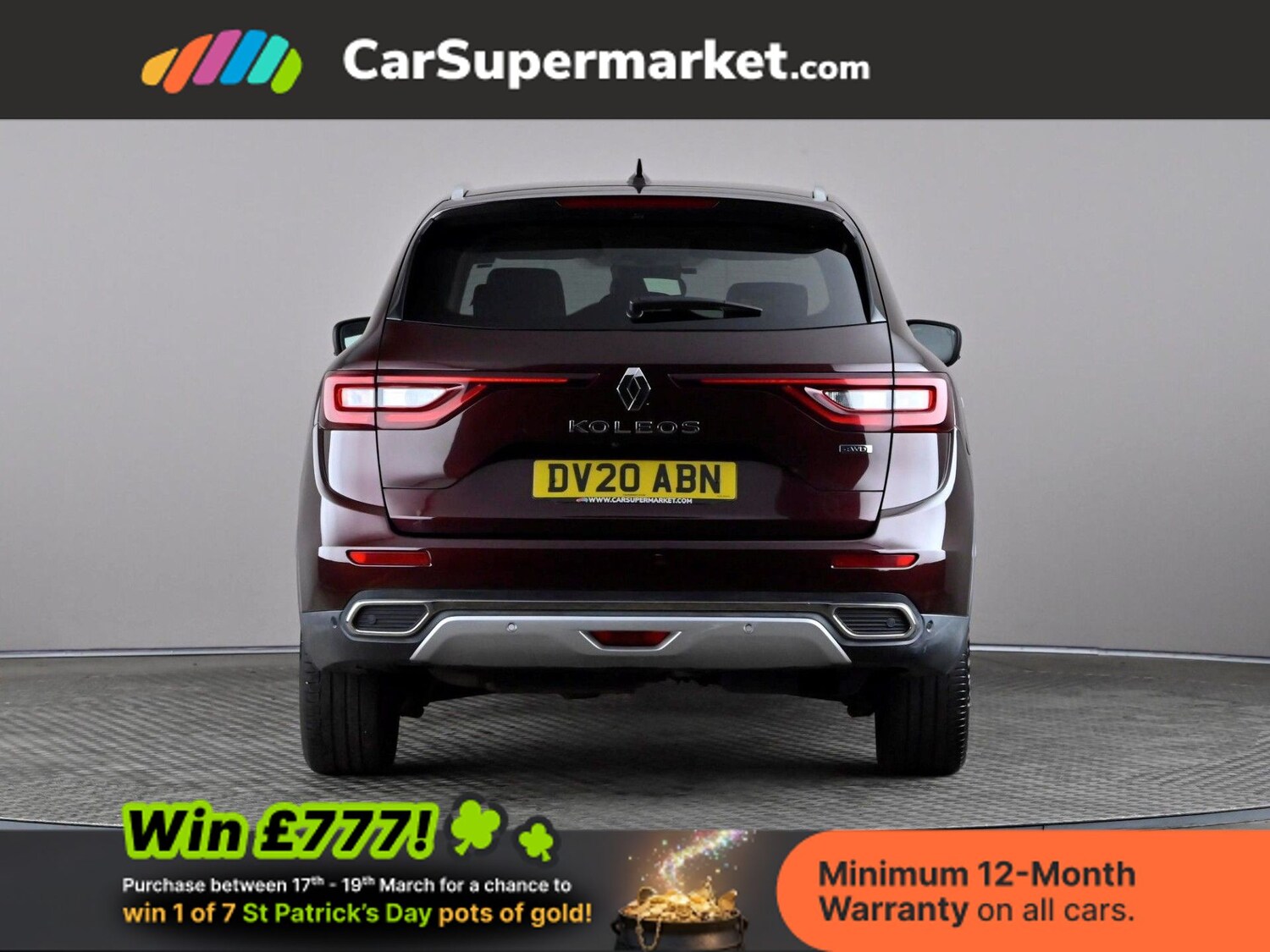 Used Renault Koleos 2020 for sale - 77904372: Photo 6