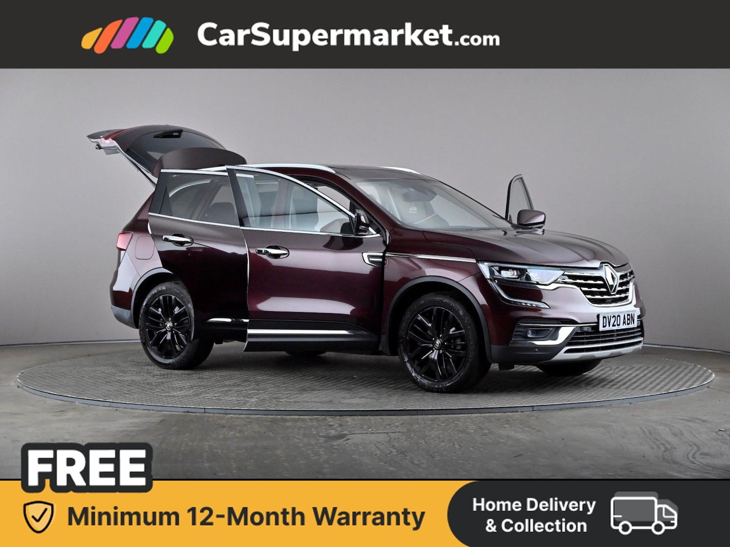 Used Renault Koleos 2020 for sale - 77904372: Photo 7