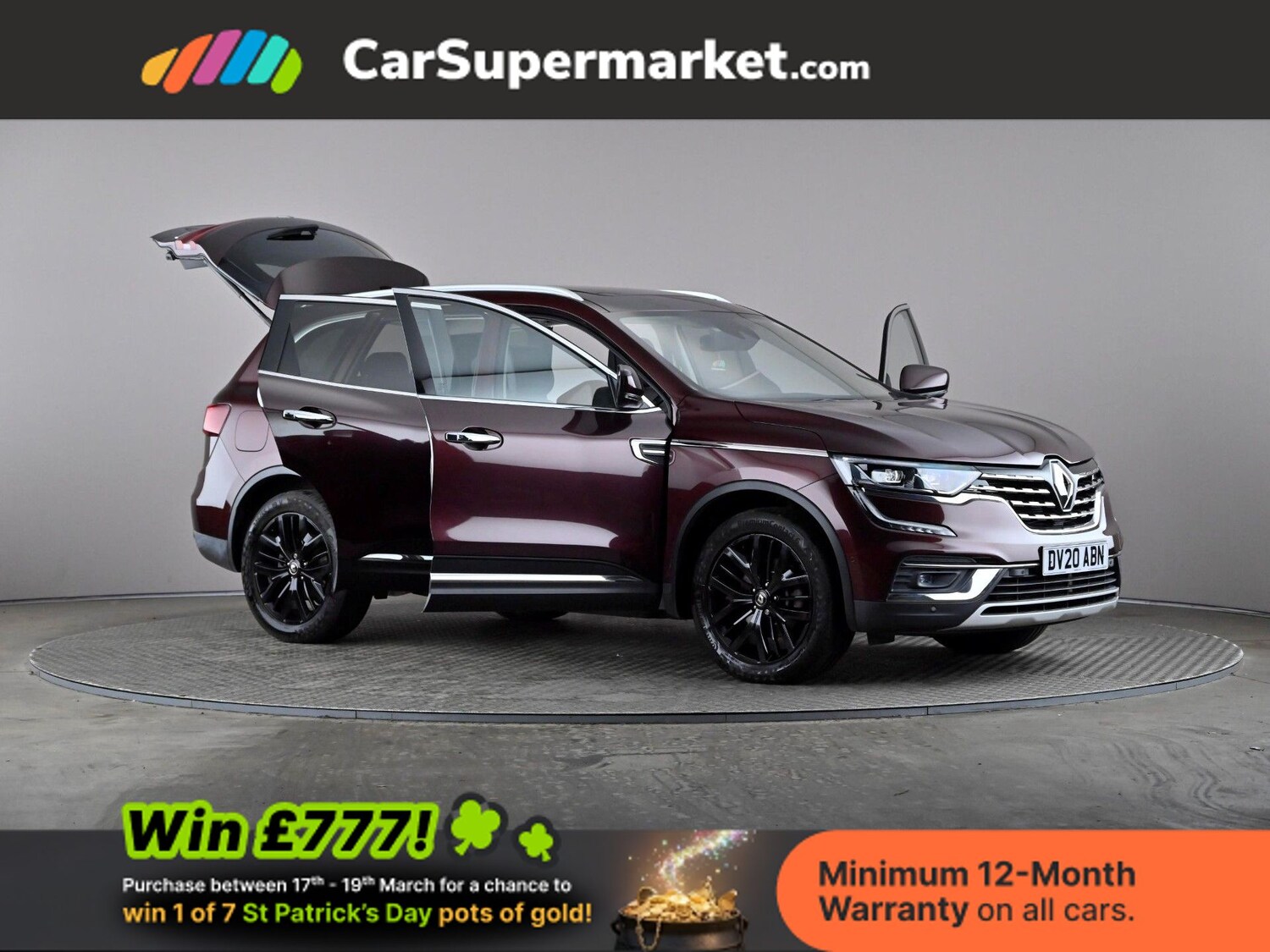 Used Renault Koleos 2020 for sale - 77904372: Photo 8