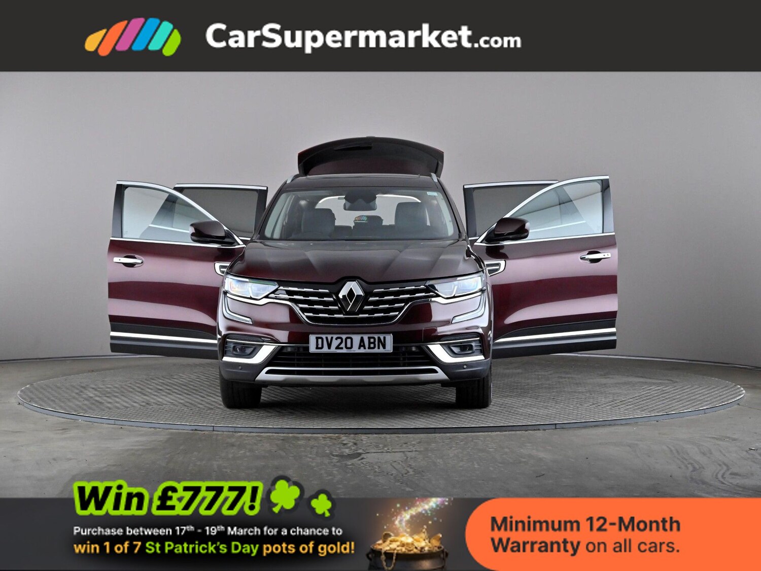 Used Renault Koleos 2020 for sale - 77904372: Photo 9