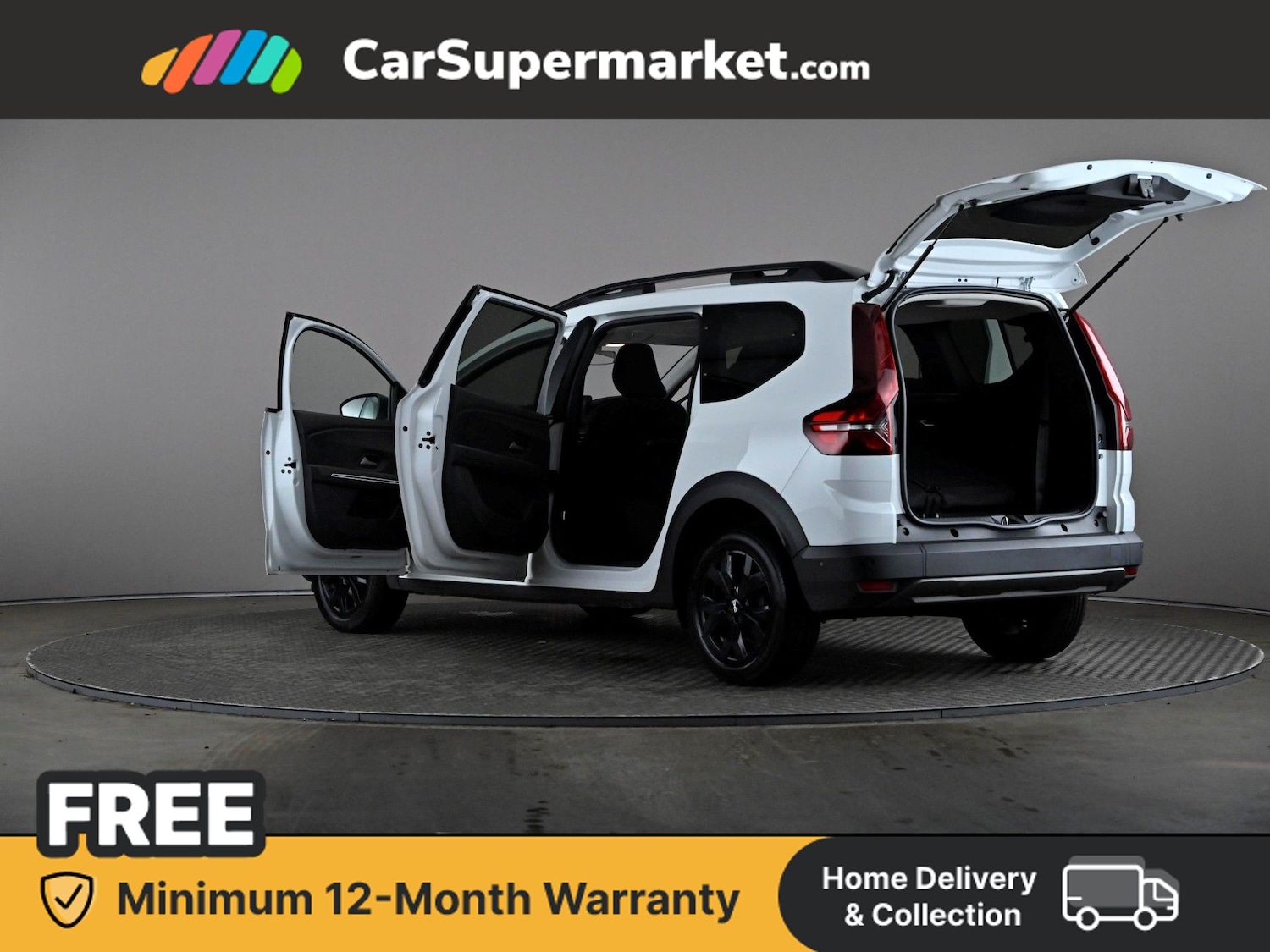 Used Dacia Jogger 2023 for sale - 78029338: Photo 10