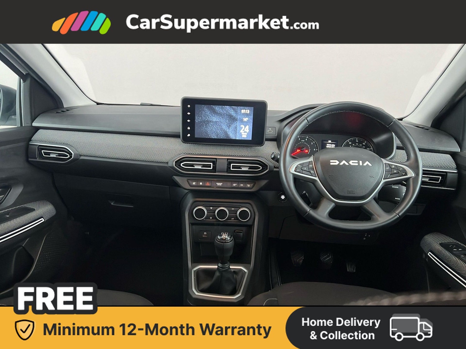 Used Dacia Jogger 2023 for sale - 78029338: Photo 13