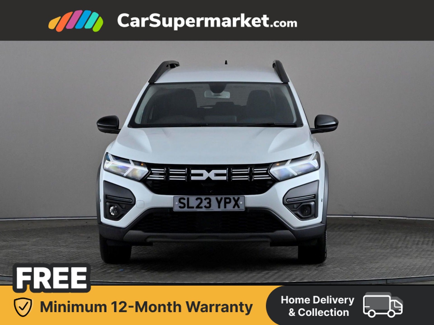 Used Dacia Jogger 2023 for sale - 78029338: Photo 2