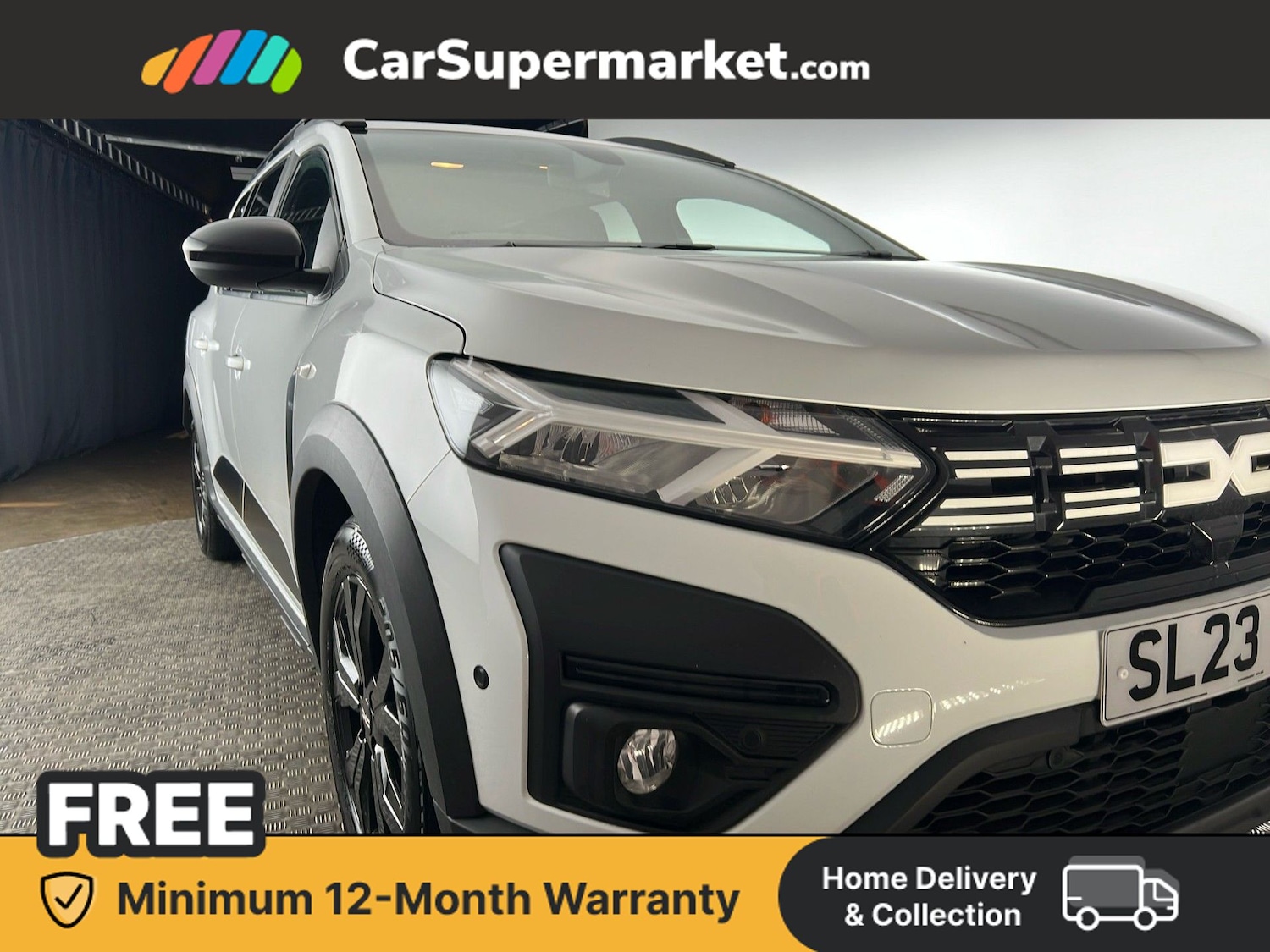 Used Dacia Jogger 2023 for sale - 78029338: Photo 20