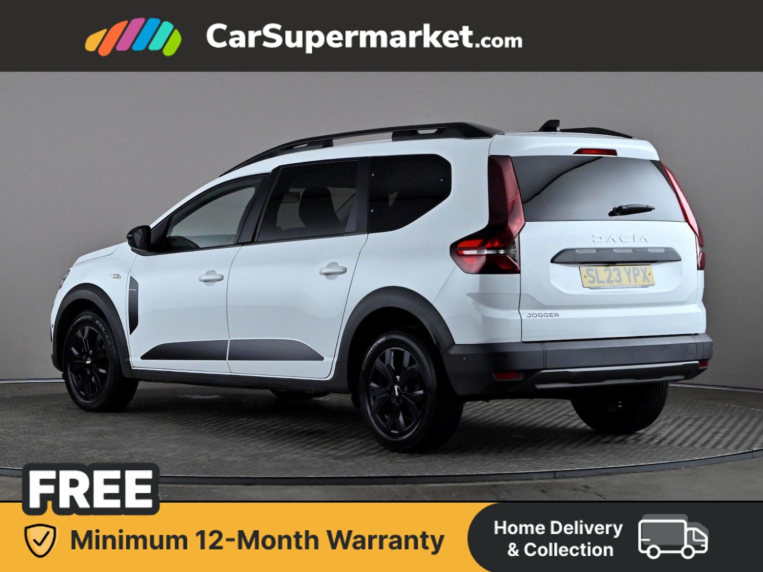 Used Dacia Jogger 2023 for sale - 78029338: Photo 4