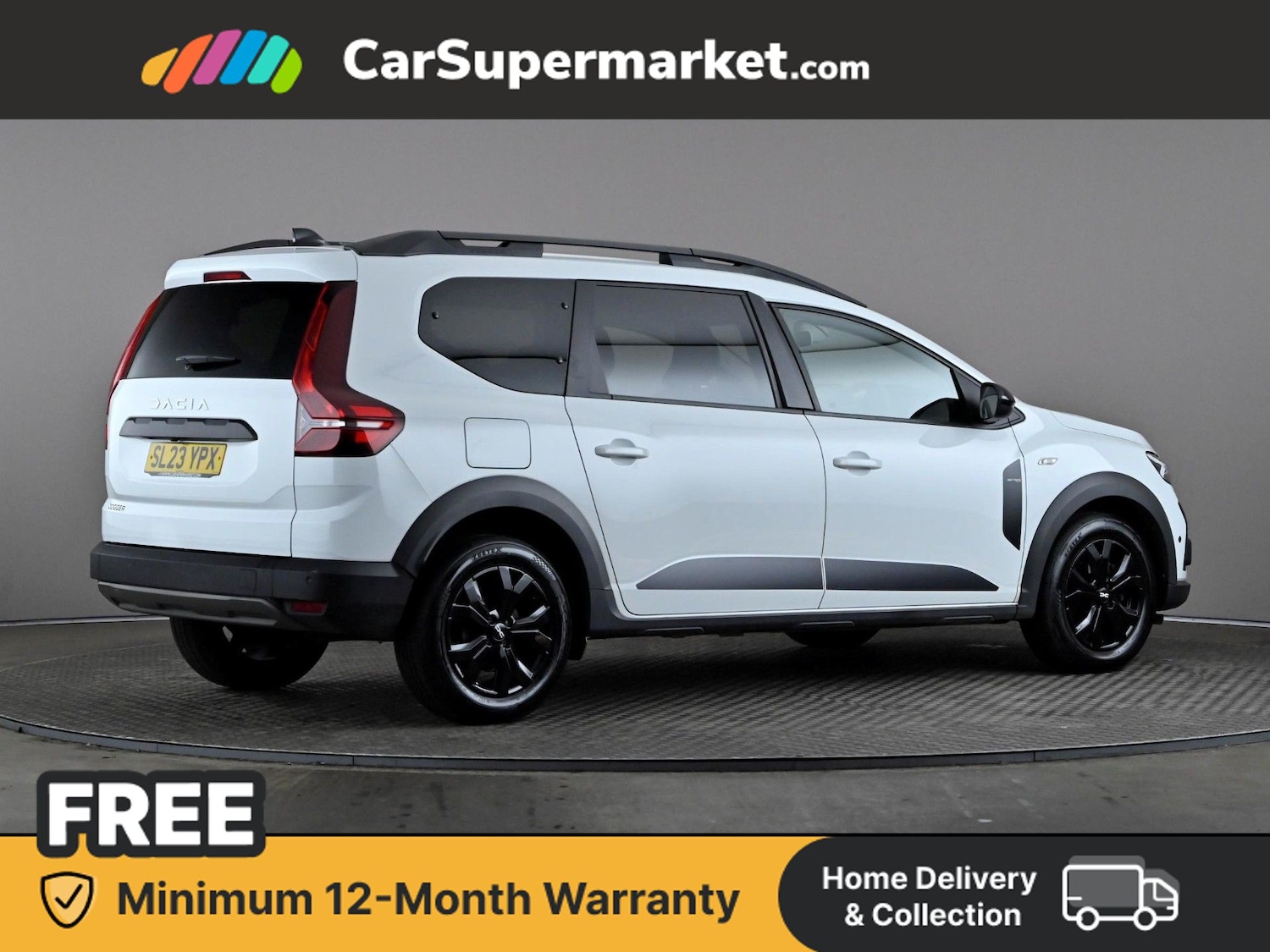 Used Dacia Jogger 2023 for sale - 78029338: Photo 6