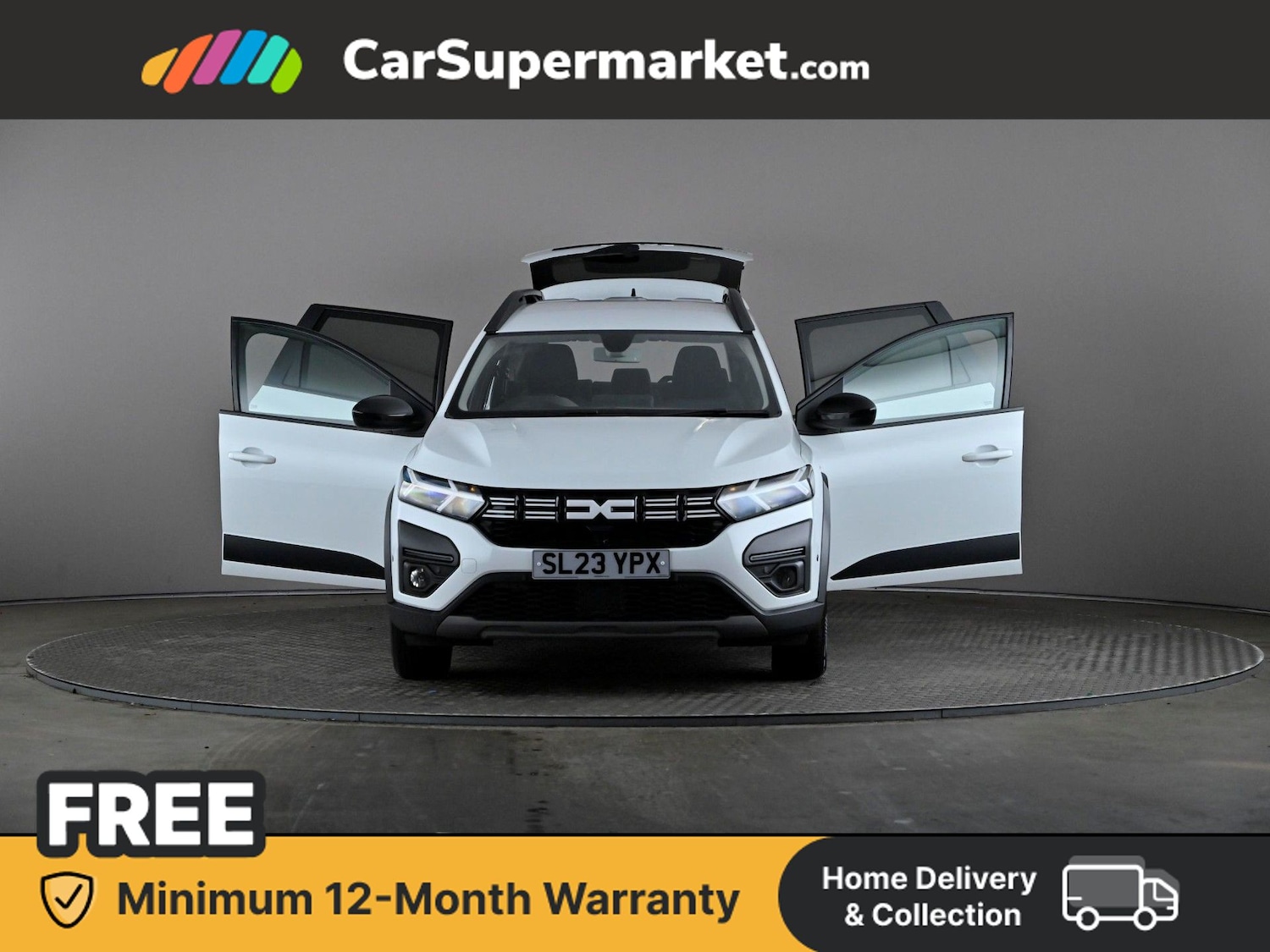 Used Dacia Jogger 2023 for sale - 78029338: Photo 8