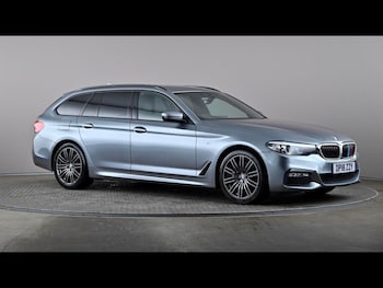 Used BMW 5 Series 2018 for sale - 78744258: Photo